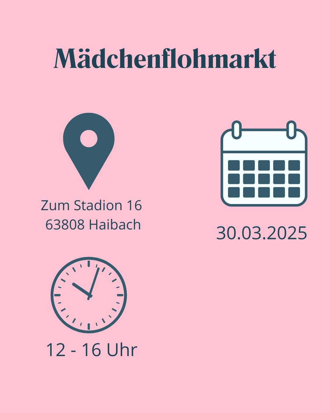 Mädchenflohmarkt - ABtown Ladies Aschaffenburg