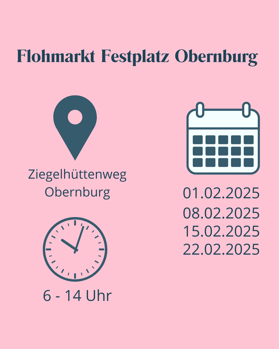 Flohmärkte Obernburg - ABtown Ladies Aschaffenburg