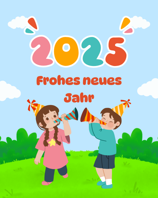 Frohes neues Jahr - ABtown Familienzeit Aschaffenburg