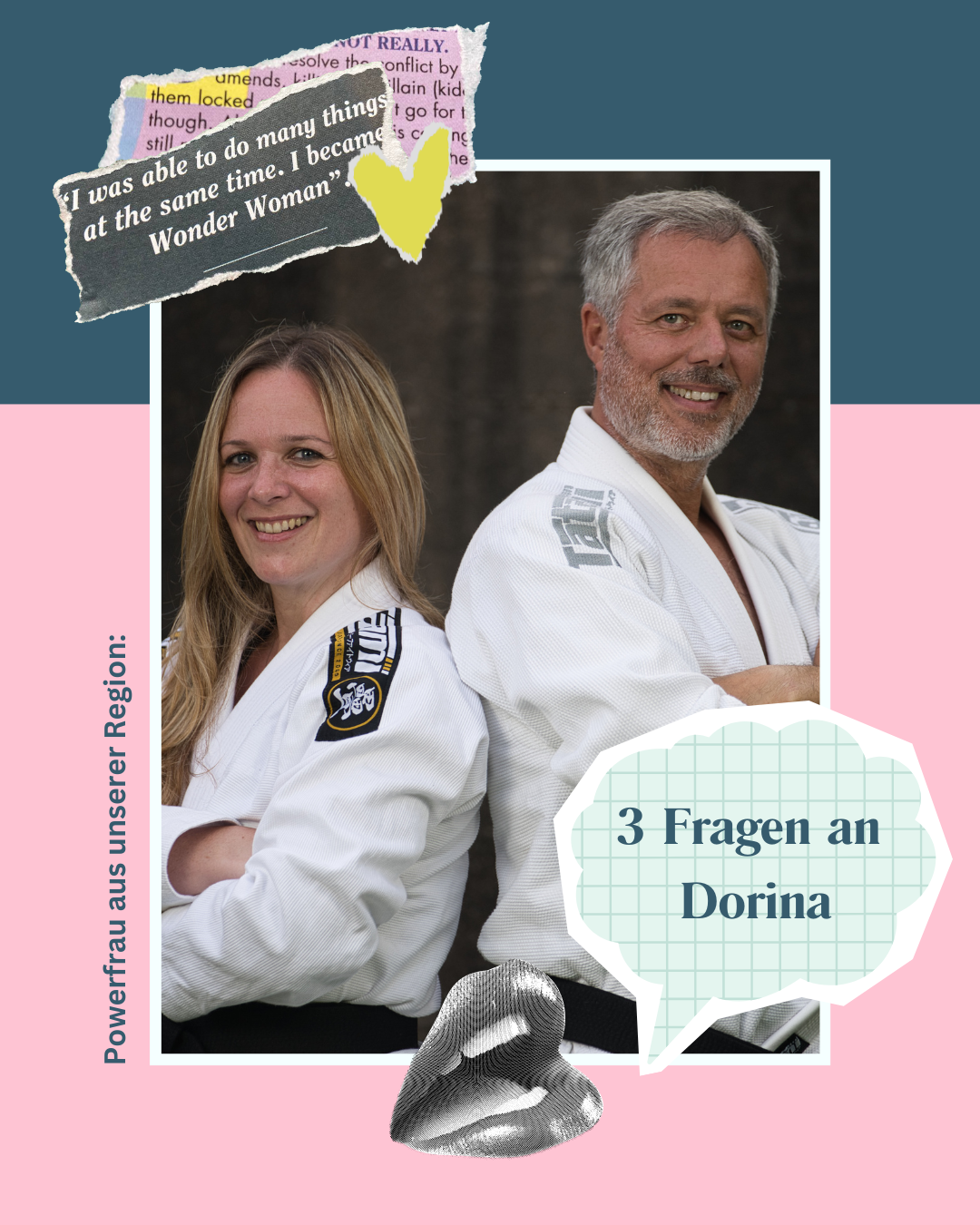 3 Fragen an Dorina von Ranavolo & Olt - ABtown Ladies Aschaffenburg