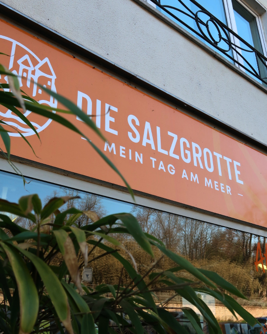 Mein Besuch in der Salzgrotte Aschaffenburg - ABtown Ladies Aschaffenburg